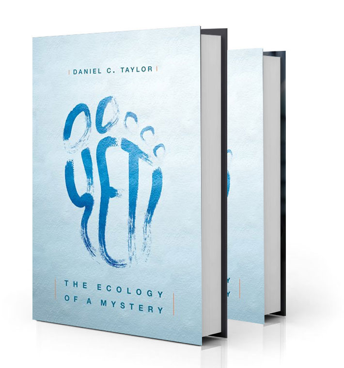 Yeti – The Ecology of a Mystery by Daniel C. Taylor