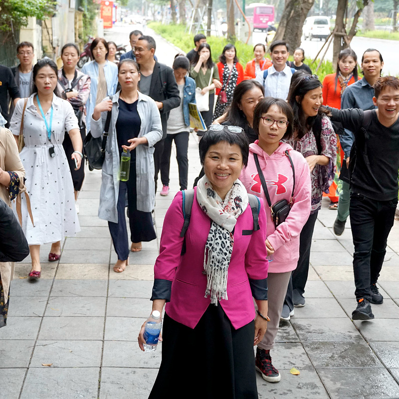 Admission Requirements - Bending Bamboo Program - Future Generations University